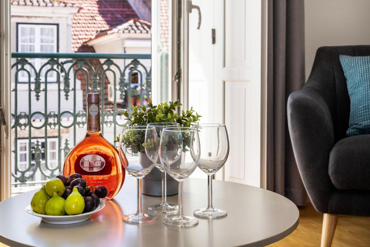 Amazing 1Bdr Apartment In Chiado By Lovelystay Lisbon Exterior photo
