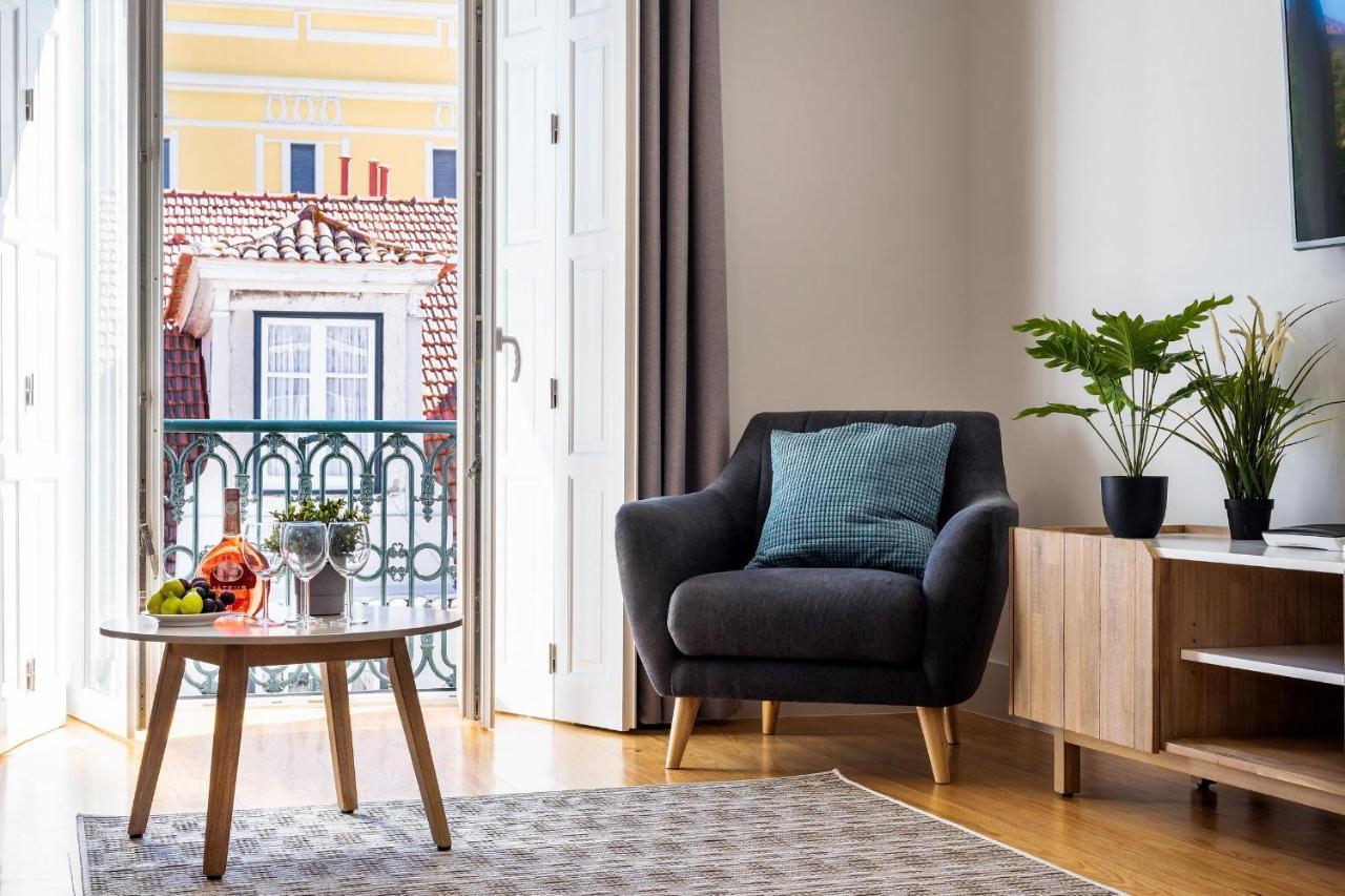 Amazing 1Bdr Apartment In Chiado By Lovelystay Lisbon Exterior photo